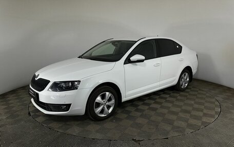 Skoda Octavia, 2016 год, 1 250 000 рублей, 1 фотография