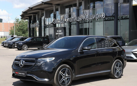 Mercedes-Benz EQC, 2020 год, 4 801 500 рублей, 1 фотография