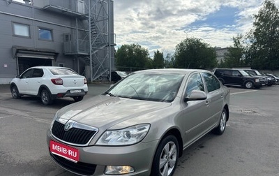 Skoda Octavia, 2012 год, 729 000 рублей, 1 фотография