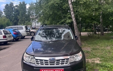 Subaru Forester, 2012 год, 1 900 000 рублей, 1 фотография