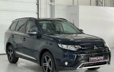 Mitsubishi Outlander III рестайлинг 3, 2021 год, 1 930 000 рублей, 1 фотография