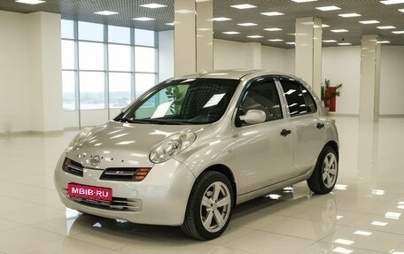 Nissan Micra III, 2004 год, 375 000 рублей, 1 фотография