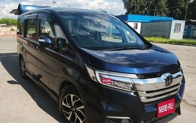 Honda Stepwgn IV, 2018 год, 2 100 000 рублей, 1 фотография