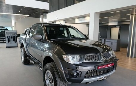 Mitsubishi L200 IV рестайлинг, 2012 год, 1 450 000 рублей, 1 фотография