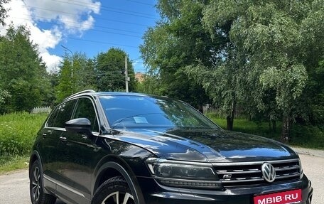 Volkswagen Tiguan II, 2018 год, 2 050 000 рублей, 1 фотография