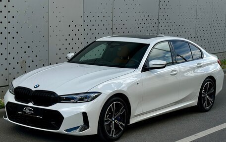 BMW 3 серия, 2025 год, 6 790 000 рублей, 1 фотография