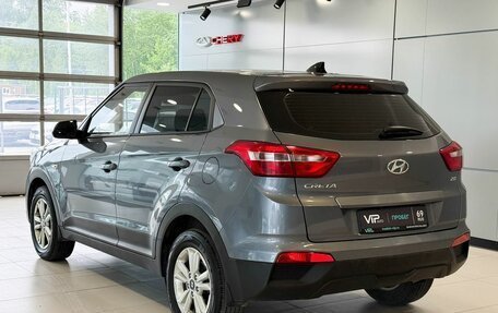 Hyundai Creta I рестайлинг, 2020 год, 1 867 000 рублей, 4 фотография