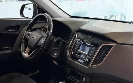 Hyundai Creta I рестайлинг, 2020 год, 1 867 000 рублей, 8 фотография