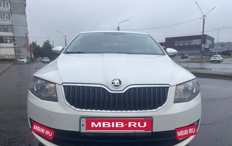 Skoda Octavia, 2014 год, 1 050 000 рублей, 1 фотография