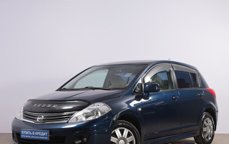 Nissan Tiida, 2010 год, 699 000 рублей, 4 фотография