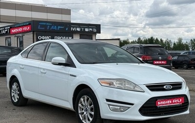 Ford Mondeo IV, 2012 год, 719 999 рублей, 1 фотография