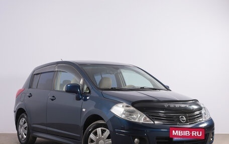 Nissan Tiida, 2010 год, 699 000 рублей, 2 фотография
