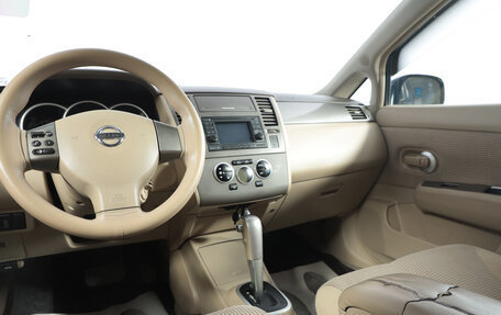 Nissan Tiida, 2010 год, 699 000 рублей, 8 фотография