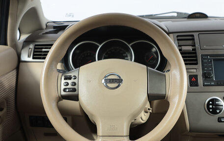 Nissan Tiida, 2010 год, 699 000 рублей, 12 фотография