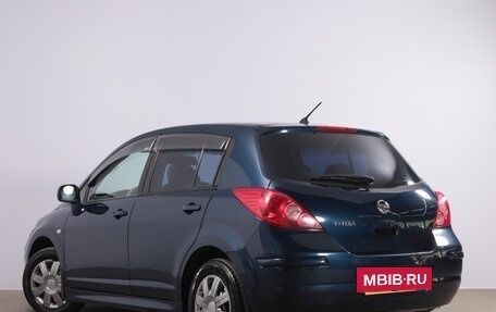 Nissan Tiida, 2010 год, 699 000 рублей, 5 фотография