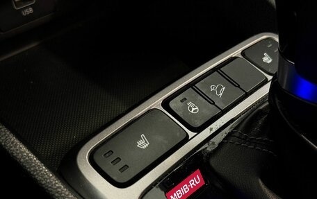 Hyundai Creta I рестайлинг, 2020 год, 1 867 000 рублей, 12 фотография