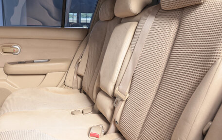 Nissan Tiida, 2010 год, 699 000 рублей, 17 фотография