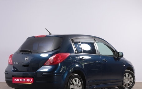 Nissan Tiida, 2010 год, 699 000 рублей, 7 фотография