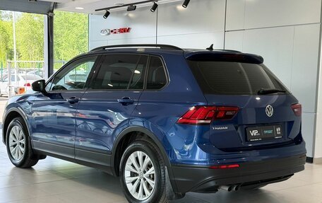 Volkswagen Tiguan II, 2020 год, 2 257 000 рублей, 4 фотография