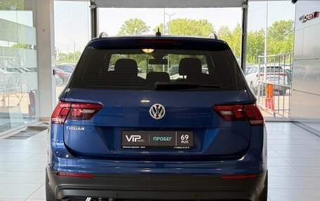 Volkswagen Tiguan II, 2020 год, 2 257 000 рублей, 5 фотография