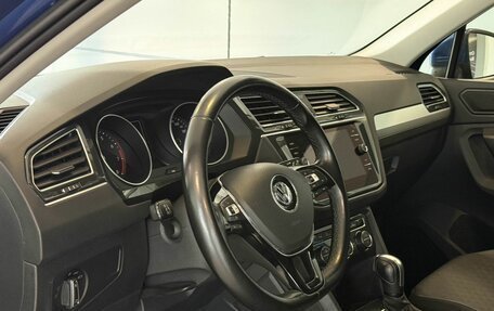 Volkswagen Tiguan II, 2020 год, 2 257 000 рублей, 7 фотография