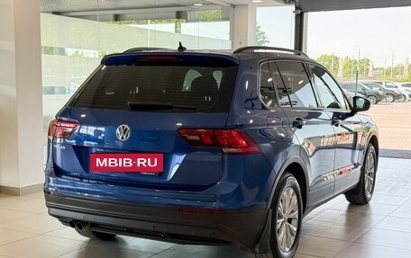 Volkswagen Tiguan II, 2020 год, 2 257 000 рублей, 6 фотография