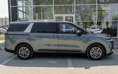 KIA Carnival, 2021 год, 4 255 000 рублей, 4 фотография