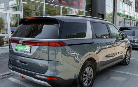 KIA Carnival, 2021 год, 4 255 000 рублей, 5 фотография