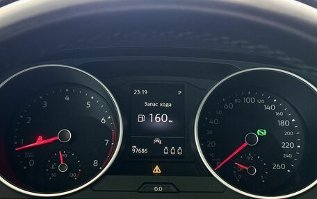 Volkswagen Tiguan II, 2020 год, 2 257 000 рублей, 12 фотография