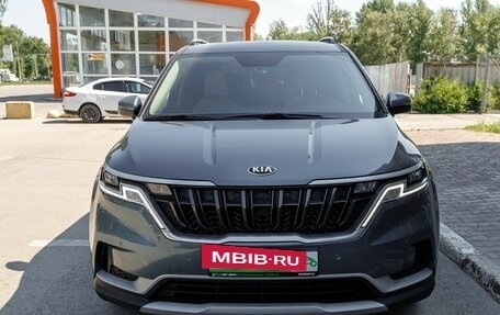 KIA Carnival, 2021 год, 4 255 000 рублей, 2 фотография