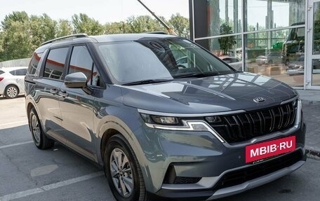 KIA Carnival, 2021 год, 4 255 000 рублей, 3 фотография