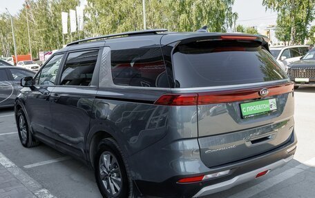 KIA Carnival, 2021 год, 4 255 000 рублей, 7 фотография