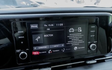 KIA Carnival, 2021 год, 4 255 000 рублей, 22 фотография