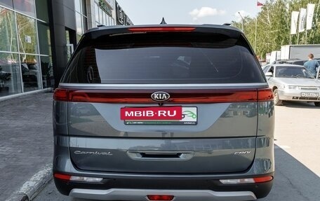 KIA Carnival, 2021 год, 4 255 000 рублей, 6 фотография
