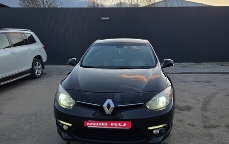 Renault Fluence I, 2013 год, 785 000 рублей, 2 фотография