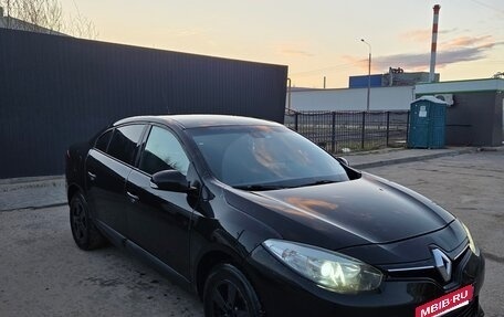 Renault Fluence I, 2013 год, 785 000 рублей, 3 фотография