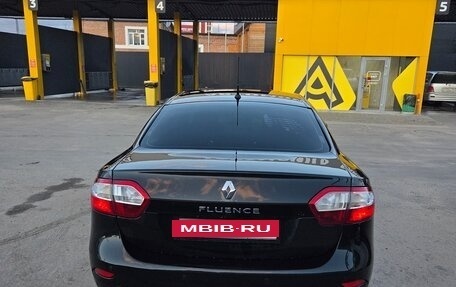Renault Fluence I, 2013 год, 785 000 рублей, 4 фотография