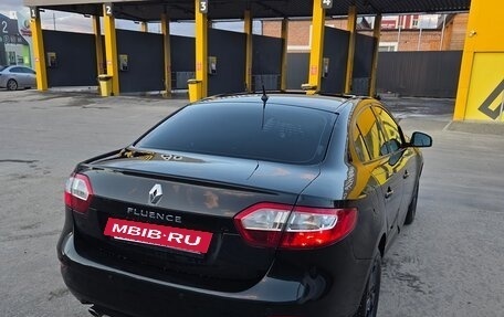 Renault Fluence I, 2013 год, 785 000 рублей, 5 фотография