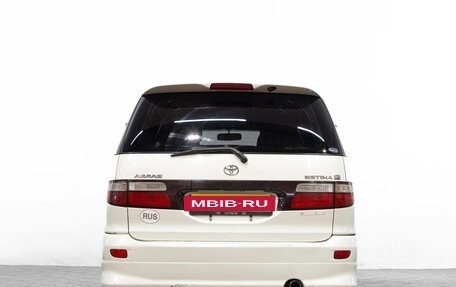 Toyota Estima III рестайлинг -2, 2001 год, 649 000 рублей, 6 фотография