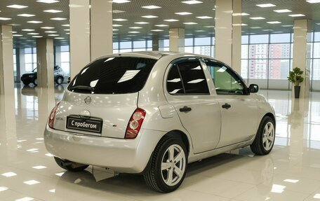 Nissan Micra III, 2004 год, 375 000 рублей, 2 фотография