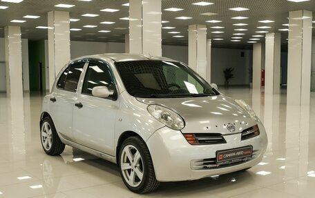 Nissan Micra III, 2004 год, 375 000 рублей, 3 фотография