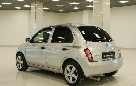 Nissan Micra III, 2004 год, 375 000 рублей, 4 фотография
