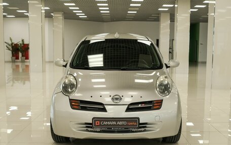 Nissan Micra III, 2004 год, 375 000 рублей, 7 фотография