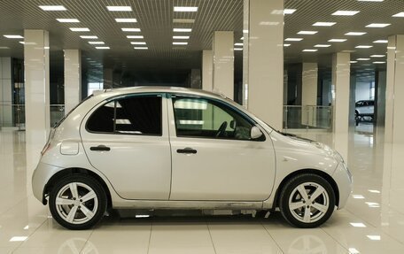 Nissan Micra III, 2004 год, 375 000 рублей, 5 фотография