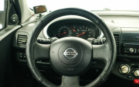 Nissan Micra III, 2004 год, 375 000 рублей, 10 фотография