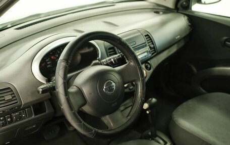 Nissan Micra III, 2004 год, 375 000 рублей, 14 фотография