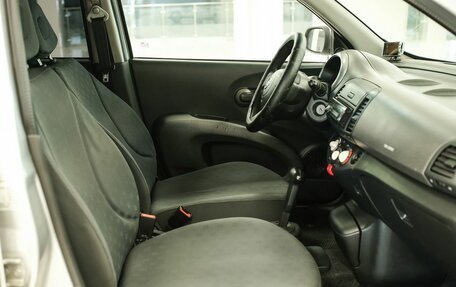 Nissan Micra III, 2004 год, 375 000 рублей, 18 фотография