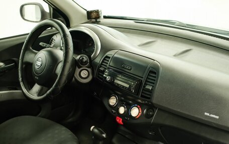 Nissan Micra III, 2004 год, 375 000 рублей, 17 фотография