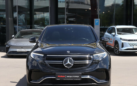 Mercedes-Benz EQC, 2020 год, 4 801 500 рублей, 2 фотография