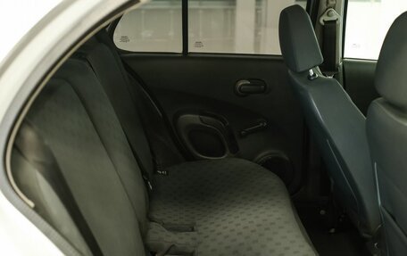 Nissan Micra III, 2004 год, 375 000 рублей, 20 фотография